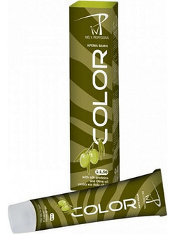 Imel Olive Spa Μελαχρινό Μόνιμη Βαφή Μαλλιών 100ml