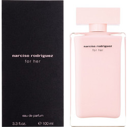 Narciso Rodriguez For Her Eau de Parfum 100ml