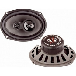 Ground Zero GZTF 69TX Σετ Ηχεία Αυτοκινήτου Οβάλ 6x9" 3 Δρόμων 120W RMS