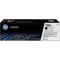 HP 128A Black Toner