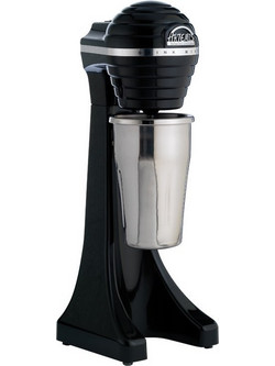 Artemis Economy Super MIX-2010/A Black Επιτραπέζια Φραπεδιέρα 350W με 2 Ταχύτητες
