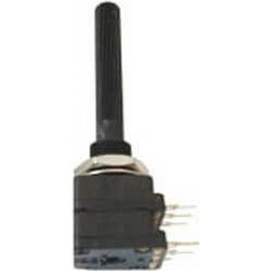 ΠΟΤΕΝ/ΡΟ STEREO ΛΟΓΑΡ.(Β) PC16D-B 100K PC16DH10IP06104B2020