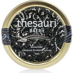 Χαβιάρι Baerii Signature Ikra Thesauri 50g