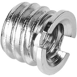 Walimex Adapter 1/4 Inch to 3/8 Inch Set of 2