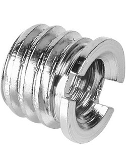Walimex Adapter 1/4 Inch to 3/8 Inch Set of 2