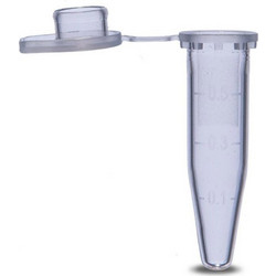 Σωληνάρια Eppendorf με κουμπωτό πώμα 23053 1τεμάχιο