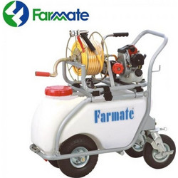 Farmate TF650R Ψεκαστικό Συγκρότημα Βενζίνης 50lt