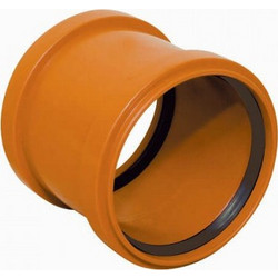 Μούφα Υπονόμου Φ200 Drivaplast PVC