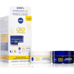 Nivea Q10 Plus Day Cream 50ml + Q10 Plus Night 50ml