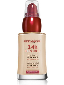 Dermacol 24h Control Long Lasting 60 Liquid Make Up 30ml