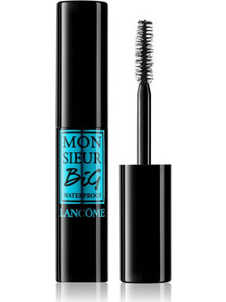 Lancome Monsieur Big 01 Black Αδιάβροχη Mascara για Όγκο 10ml