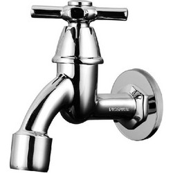 Κάνουλα 1/2" ίντσας μισόστροφη VIOSPIRAL 39-2615