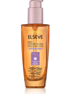 L'Oreal Paris Elvive Silky Ξηρό Λάδι Μαλλιών για Ψαλίδα 100ml