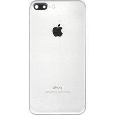 Καπάκι Μπαταρίας για iPhone 7 Plus - Ασημί
