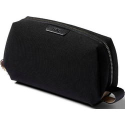 Bellroy EDKA Dopp Kit Νεσεσέρ Ταξιδίου Αδιάβροχο με Θήκες 25x10x13cm Μαύρο