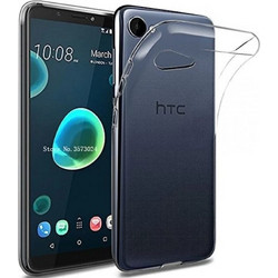Spigen Liquid Crystal Back Cover Clear (HTC U12+)