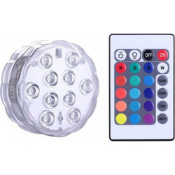 Remote Controlled Submersible LED Light (OEM)