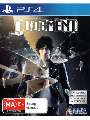 Judgment PS4