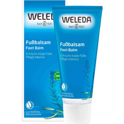 Weleda Fussbalsam Ενυδατικό Balm Ποδιών 75ml
