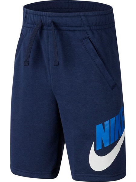 Nike Αθλητικό Παιδικό Σορτς Navy Μπλε CK0509-410