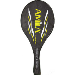 Amila Θήκη Ρακέτας Badminton 34 Amila (98528) Μαύρο