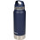 Sistema Stainless Steel Bottle Blue 650ml