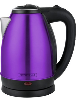 Royalty Line RL-SSK1.7LP Ανοξείδωτος Βραστήρας 1.7lt 1500W