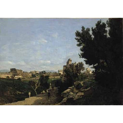 Puzzle Ricordi Le Colisee A Rome 2000 Κομμάτια