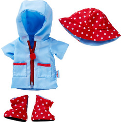 Haba Dress Set Rainy Season για Κούκλα