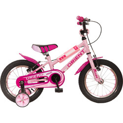 Orient Bikes Primo Παιδικό Ποδήλατο Πόλης 14" Ροζ