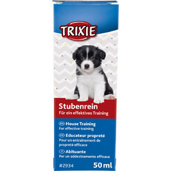 Εκπαιδευτικό Σπρέυ Κουταβιών Trixie 50ml Η μυρωδιά διευκολύνει τον σκύλο να βρει το σωστό μέρος για να κάνει την ανάγκη του