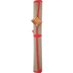 Ψάθα Παραλίας 60x180 cm σε 4 χρώματα, Camp Active Κόκκινο - Camp Active