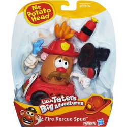 Hasbro Playskool Little Taters Deluxe 3 Σχέδια A4597