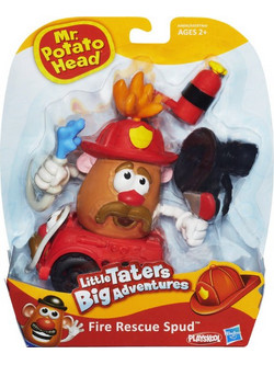 Hasbro Playskool Little Taters Deluxe 3 Σχέδια A4597