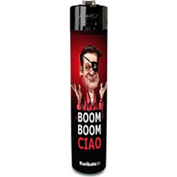 Αναπτήρας Πέτρας La Casa de Papel - Boom Boom (Karikature)