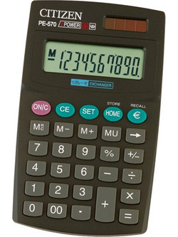 Citizen PE-570