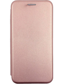 Forcell Book Elegance Rose Gold (Galaxy A10)
