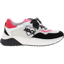 Monnalisa Παιδικά Sneakers Πολύχρωμα 873019-3715