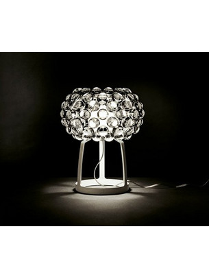 FOSCARINI Foscarini Caboche Plus Επιτραπέζια Φωτιστικά Σαλονιού Μοντέρνα - Πορτατίφ LED Γυάλινα (FN311021R1_16)