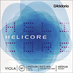 D'Addario H410 Σετ 4 Χορδές Βιόλας Medium Tension