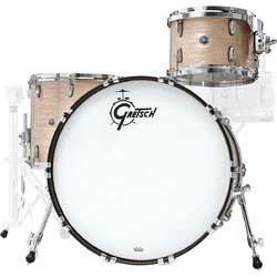 Gretsch Brooklyn Maple Poplar Set Cream Oyster GB-R443-CO