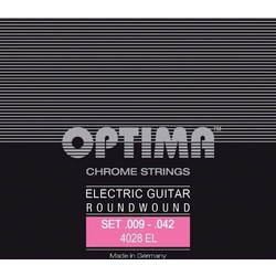 Optima CE025 Χορδή Ηλεκτρικής Κιθάρας 25" Extra Light Tension