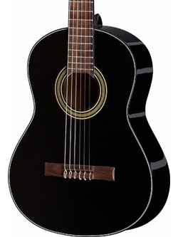 Gewa VGS Student Black 3/4
