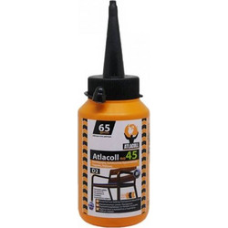 Atlacoll Κόλλα Γενικής Χρήσεως Κρυσταλιζέ Νο45 200gr