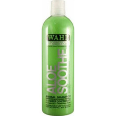 Wahl Showman Shampoo Aloe Soothe 500ml