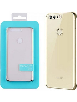 Huawei Protective Back Cover Θήκη (Honor 8) Gold 51991680