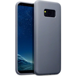 Terrapin Θήκη Σιλικόνης Samsung Galaxy S8 Plus - Grey Matte