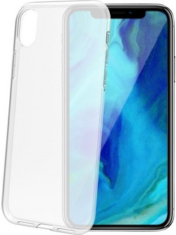 Celly Gelskin Case iPhone XR - Trsansparent (GELSKIN998)