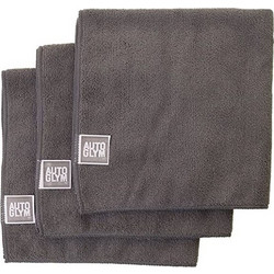 Autoglym Hi-Tech Finishing Cloth Ειδικό Πανί Μικροϊνών Γκρι 40x40cm