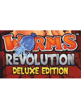 Worms Revolution Deluxe Edition Key PC